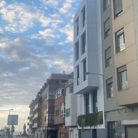 Residencial Ayraga Las Palmas / Gran Canaria