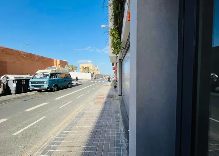Residencial Ayraga Apartment *