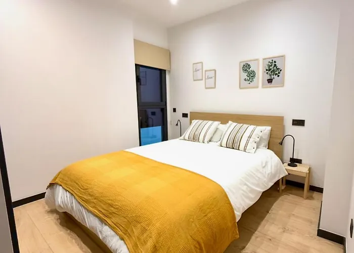 Residencial Ayraga Apartment Las Palmas / Gran Canaria